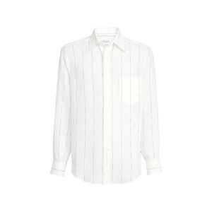 Brunello Cucinelli Men Linen Shirt